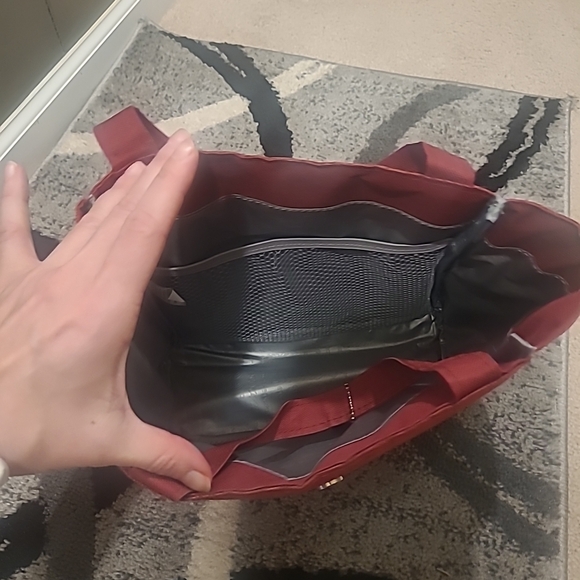 Eco One Lunchbox Insulated Red NWOT - Picture 8 of 9